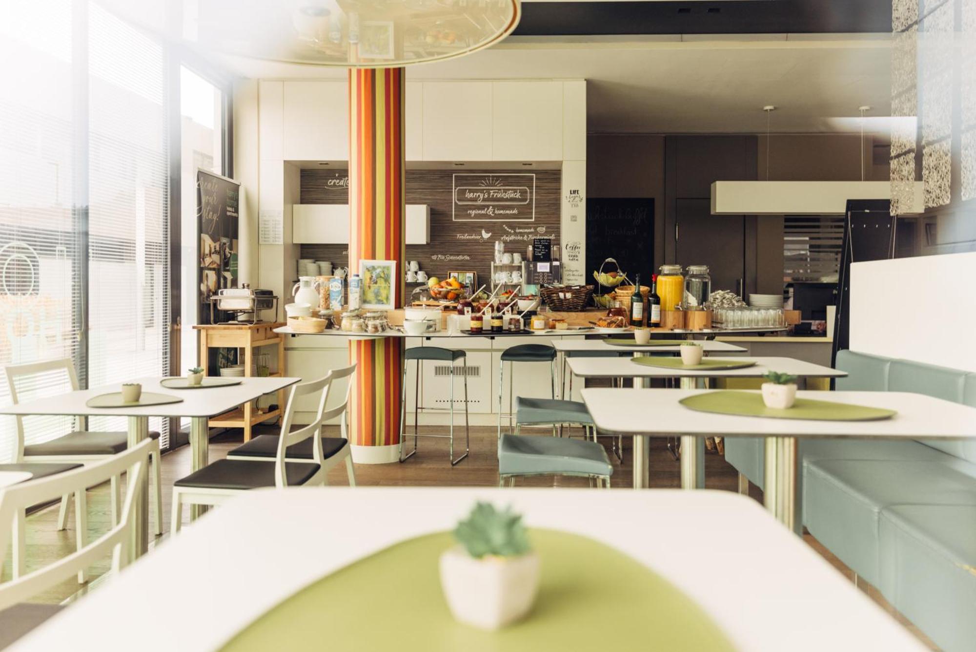 Harry'S Home Hart Bei Graz Hotel & Apartments المظهر الخارجي الصورة