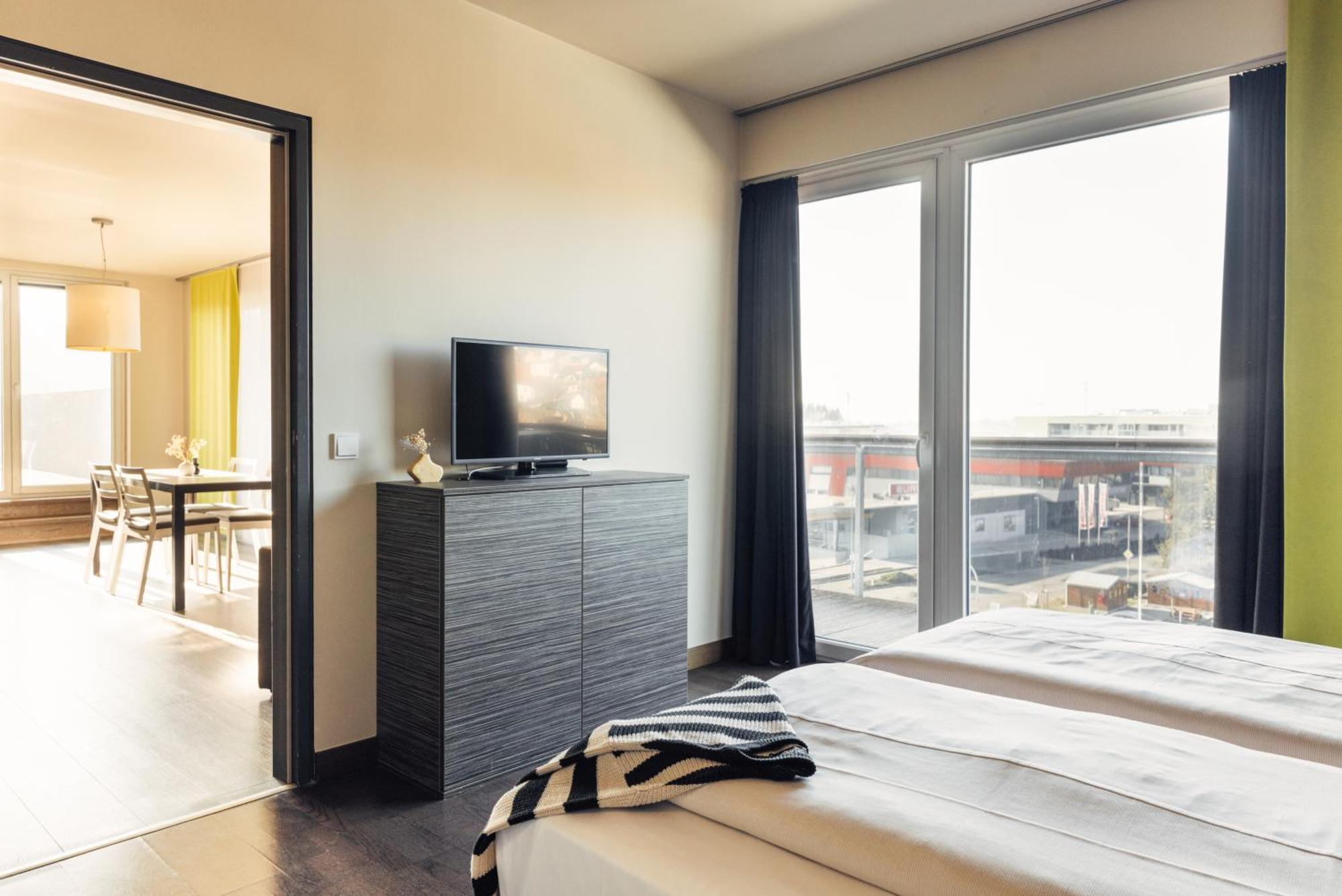 Harry'S Home Hart Bei Graz Hotel & Apartments المظهر الخارجي الصورة