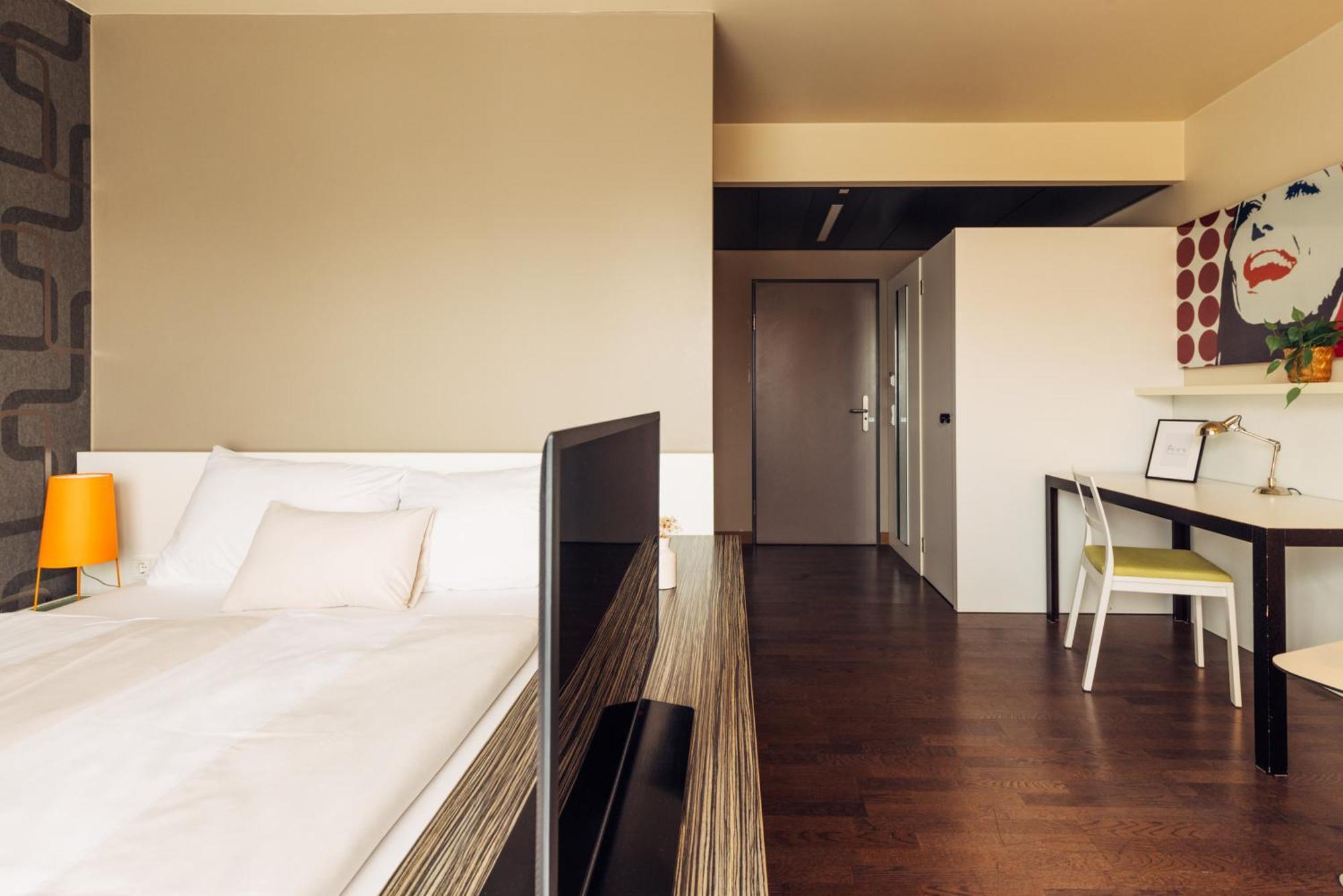 Harry'S Home Hart Bei Graz Hotel & Apartments المظهر الخارجي الصورة