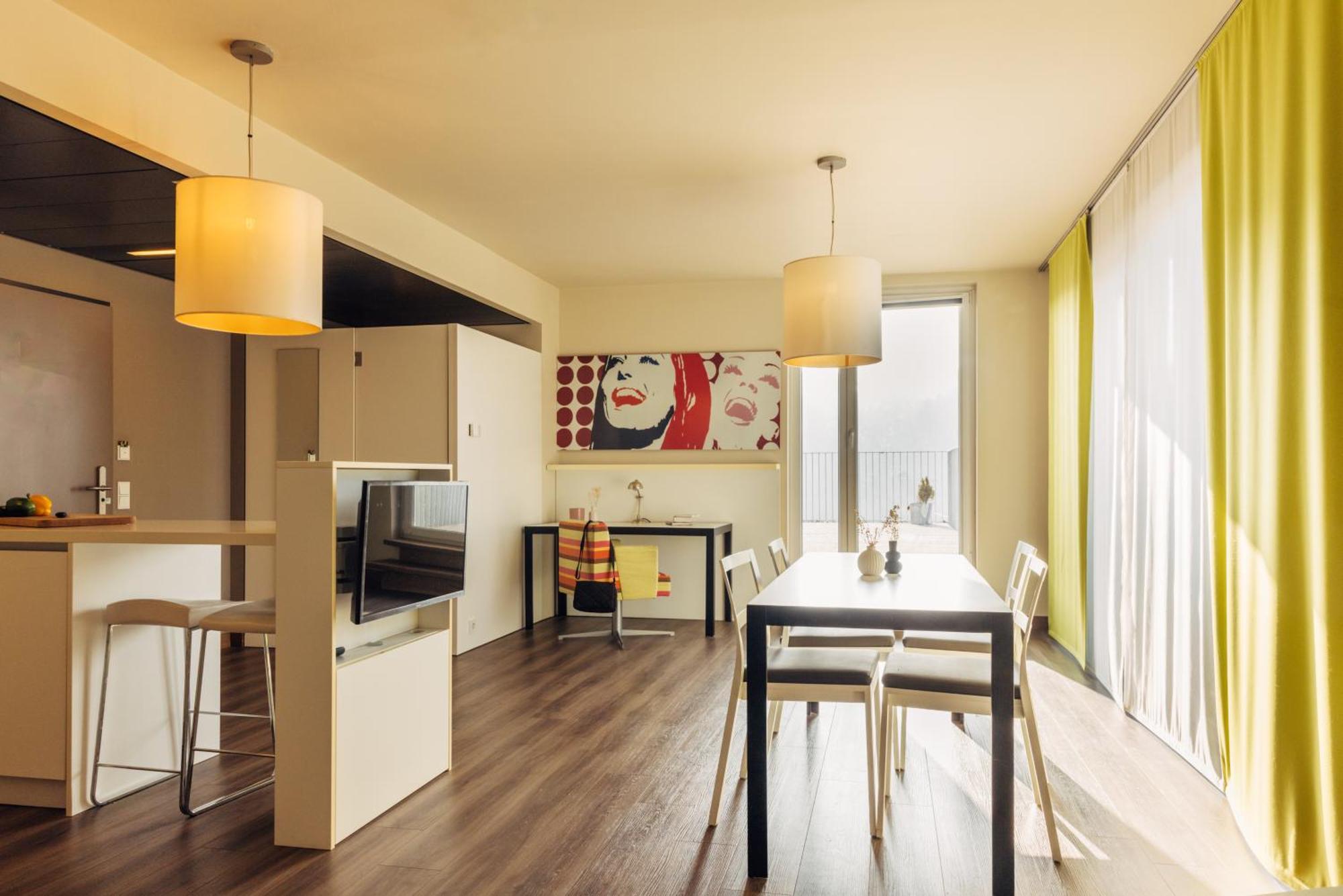 Harry'S Home Hart Bei Graz Hotel & Apartments المظهر الخارجي الصورة