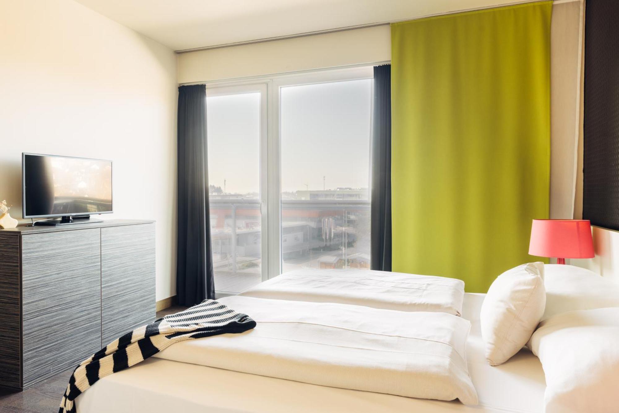 Harry'S Home Hart Bei Graz Hotel & Apartments المظهر الخارجي الصورة