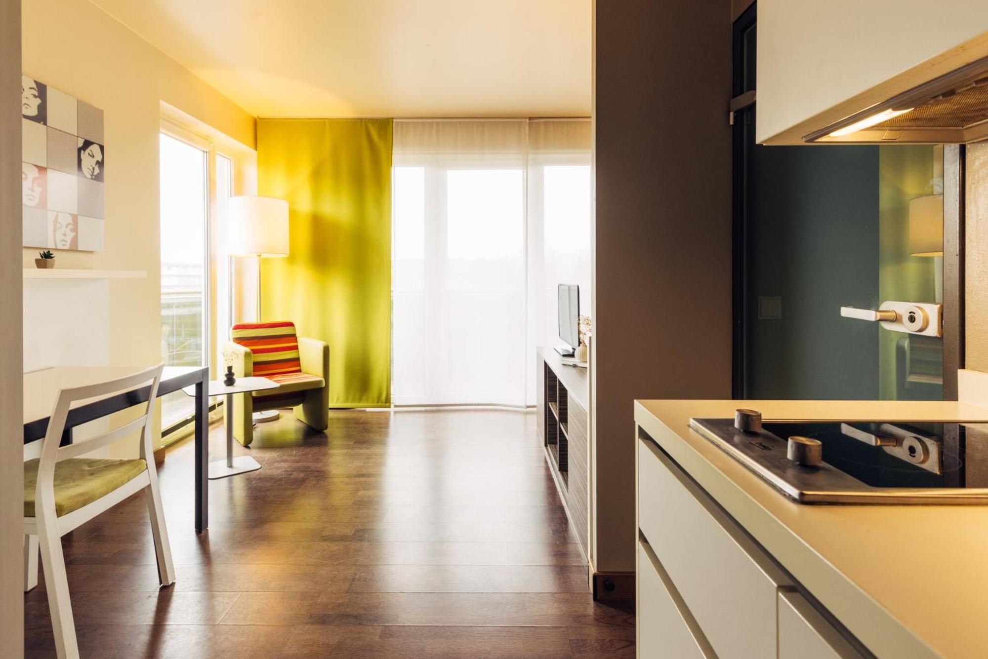 Harry'S Home Hart Bei Graz Hotel & Apartments المظهر الخارجي الصورة