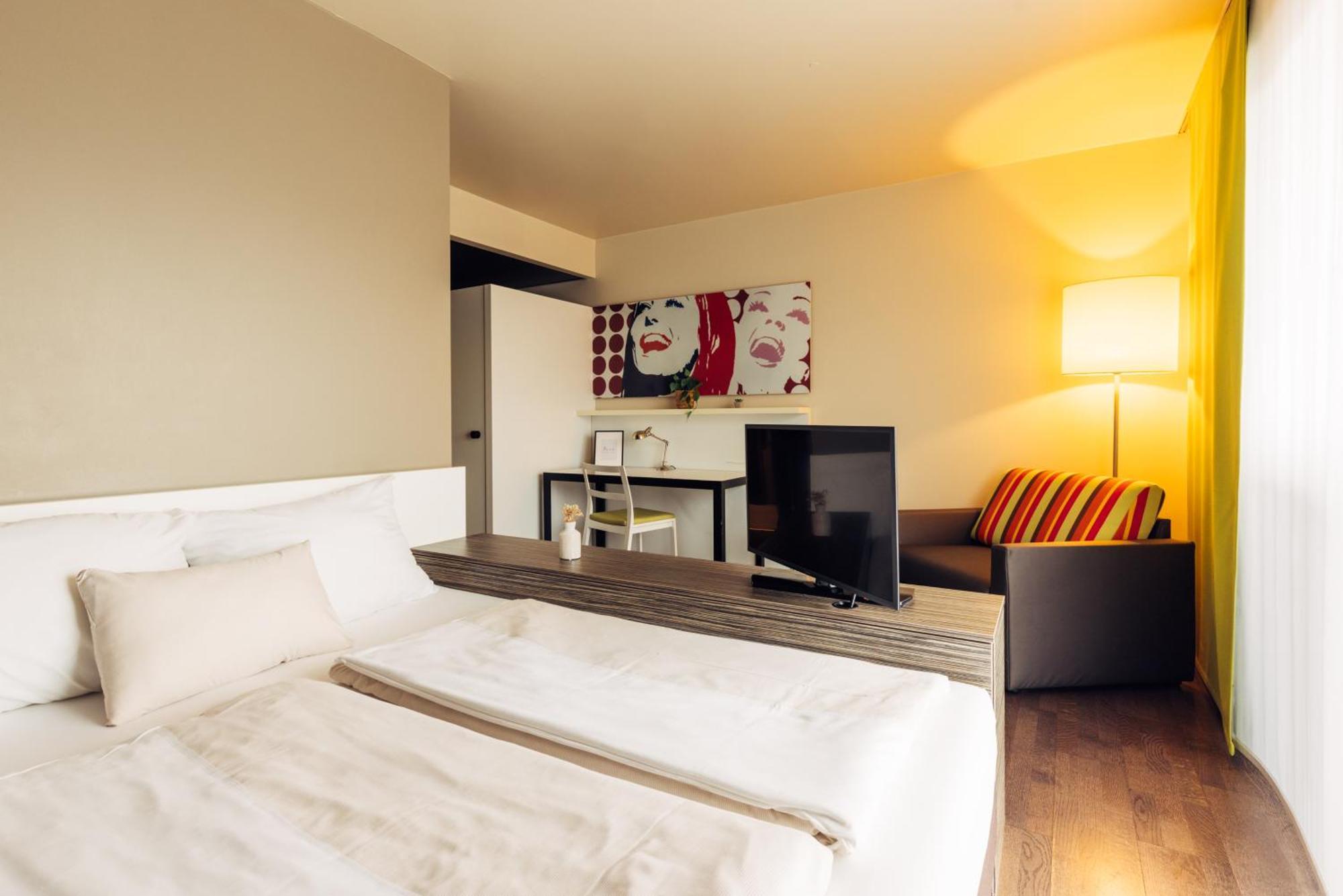 Harry'S Home Hart Bei Graz Hotel & Apartments المظهر الخارجي الصورة