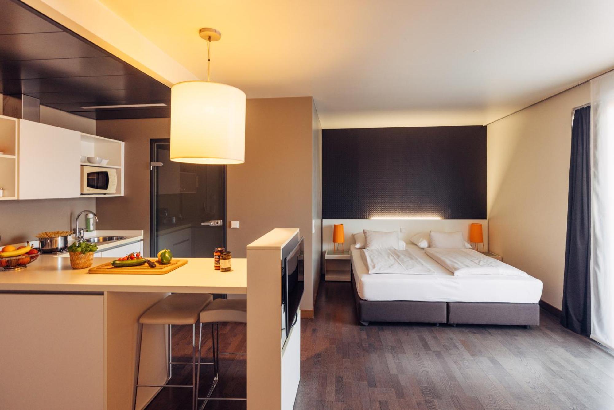 Harry'S Home Hart Bei Graz Hotel & Apartments المظهر الخارجي الصورة