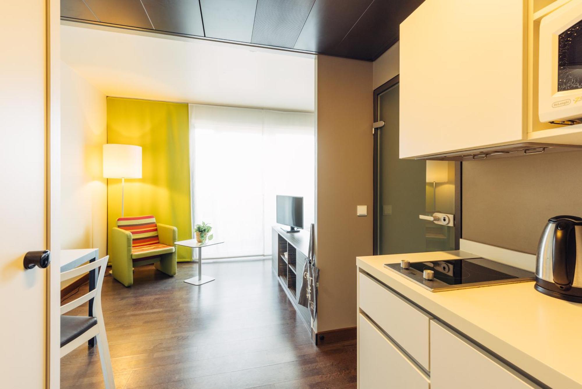 Harry'S Home Hart Bei Graz Hotel & Apartments المظهر الخارجي الصورة