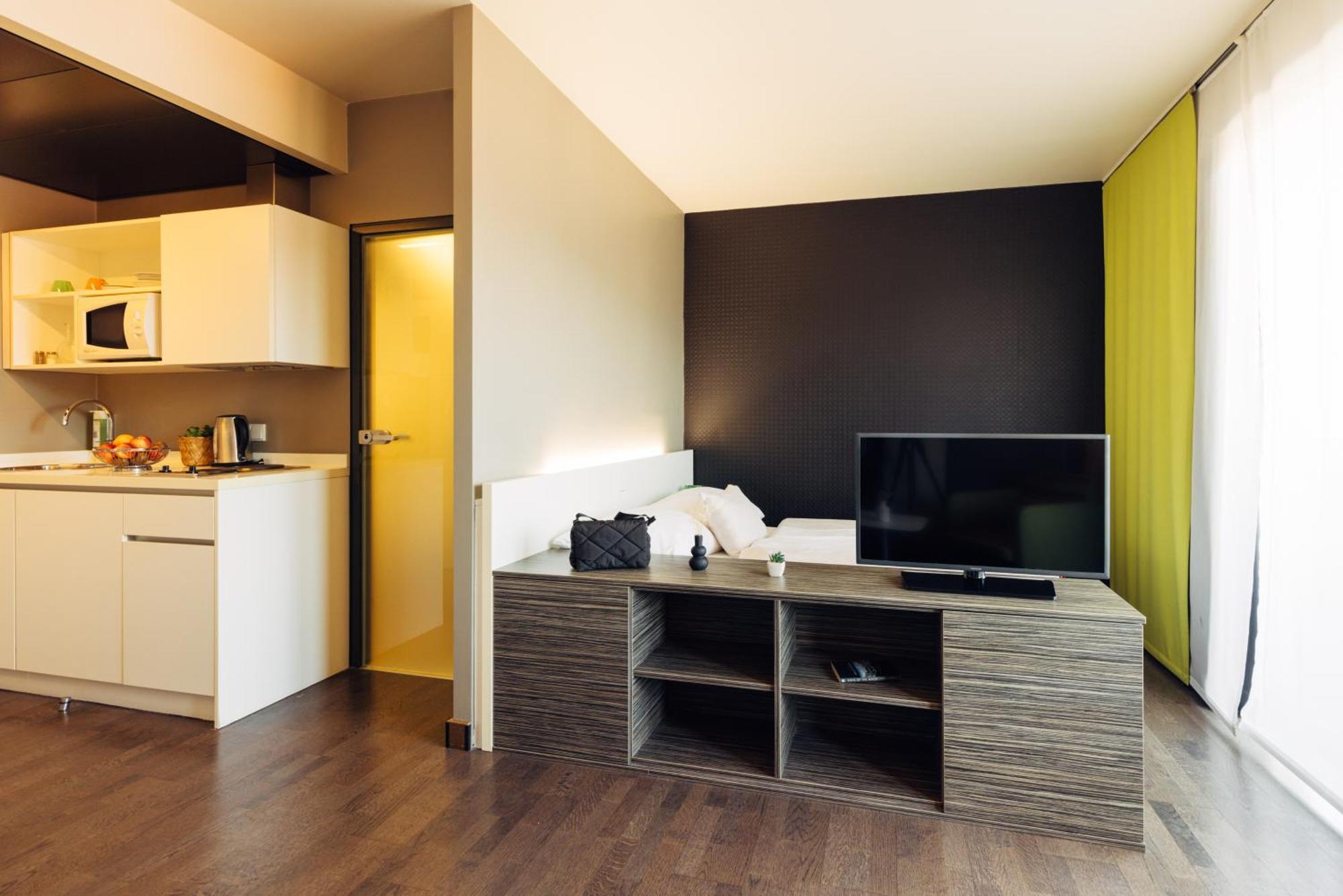 Harry'S Home Hart Bei Graz Hotel & Apartments المظهر الخارجي الصورة