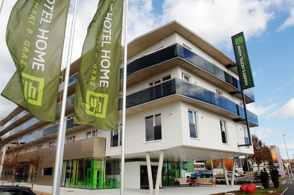 Harry'S Home Hart Bei Graz Hotel & Apartments المظهر الخارجي الصورة