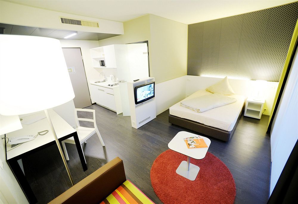 Harry'S Home Hart Bei Graz Hotel & Apartments المظهر الخارجي الصورة