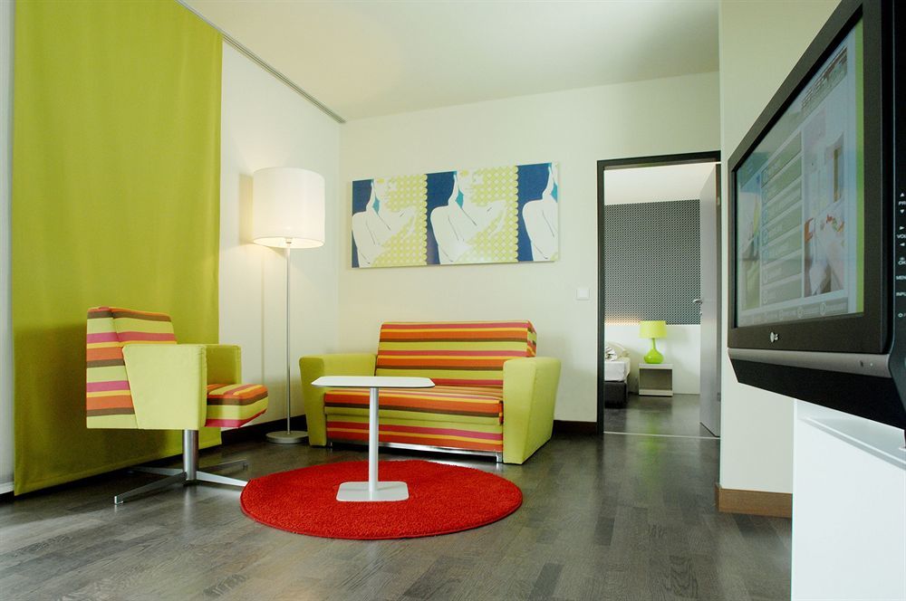 Harry'S Home Hart Bei Graz Hotel & Apartments المظهر الخارجي الصورة