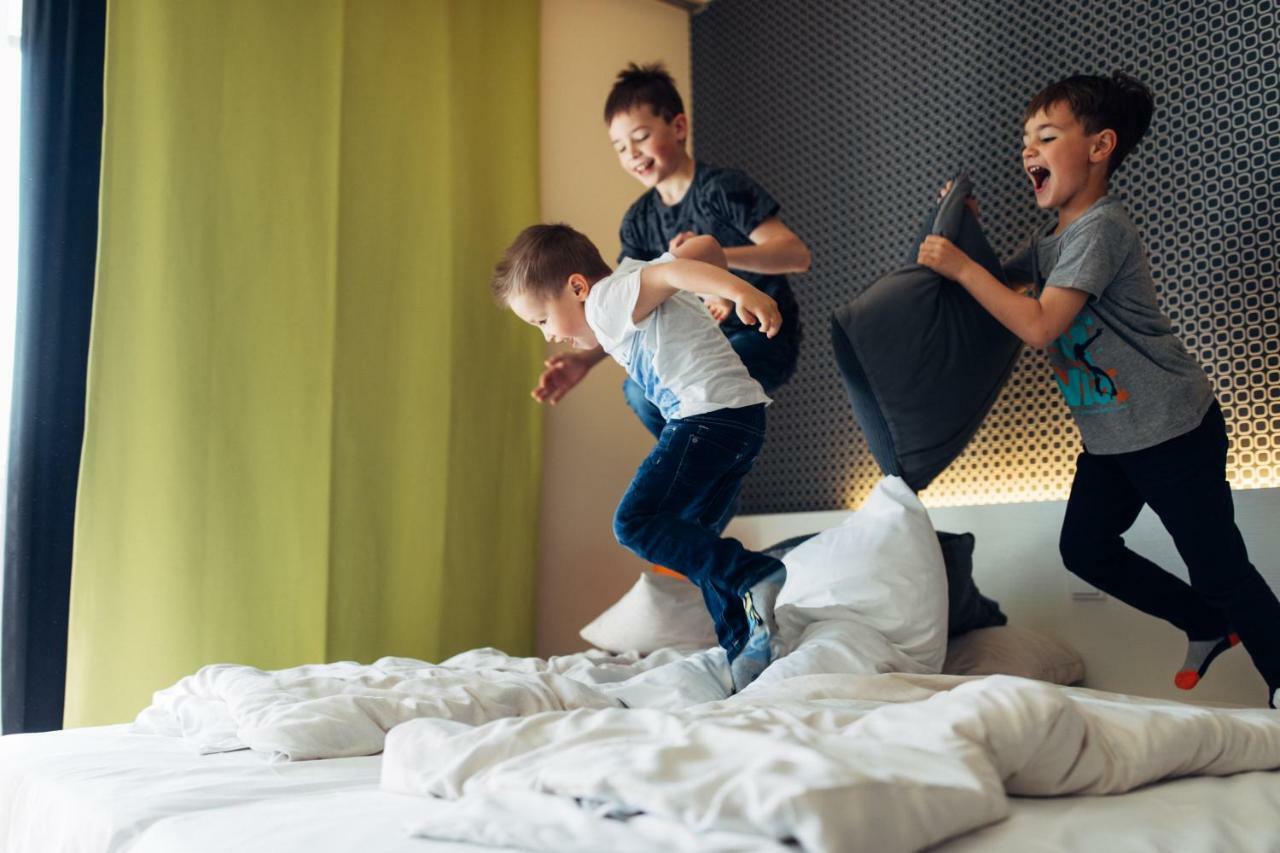Harry'S Home Hart Bei Graz Hotel & Apartments المظهر الخارجي الصورة